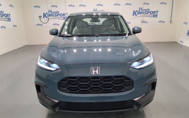 Used 2025 Honda HR-V LX image 12