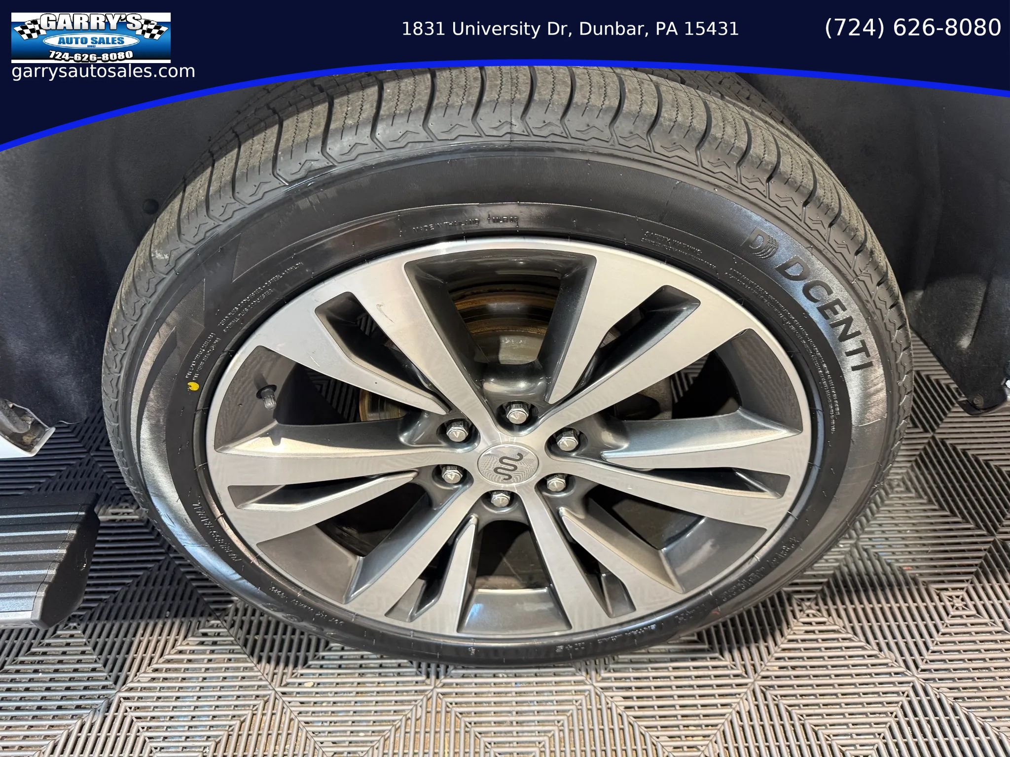 Used 2021 Ford Expedition Max King Ranch AWD/4WD image 12