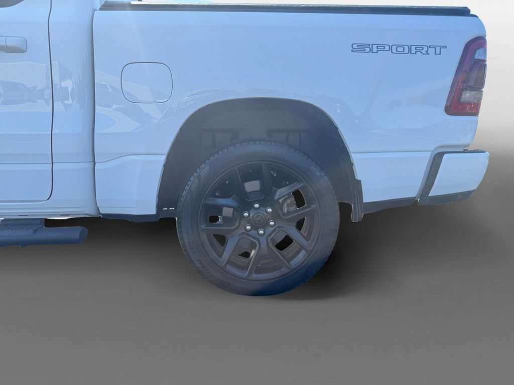 Certified 2023 RAM 1500 Laramie AWD/4WD image 9