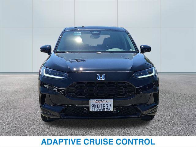 Certified 2024 Honda HR-V EX-L image 3