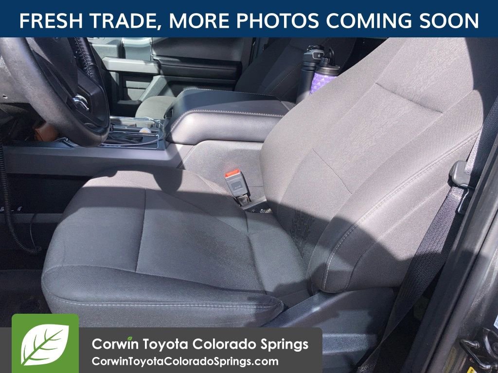 Used 2019 Ford F150 XLT w/ Equipment Group 302A Luxury image 11