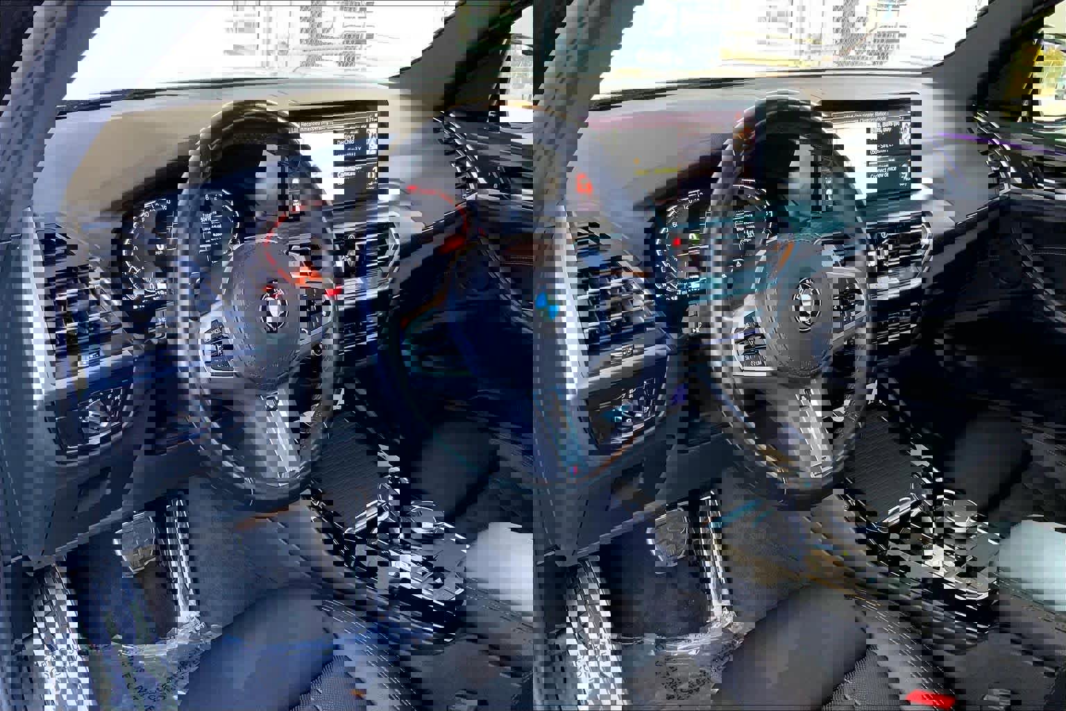 Used 2023 BMW X3 xDrive30i w/ M Sport Package image 17