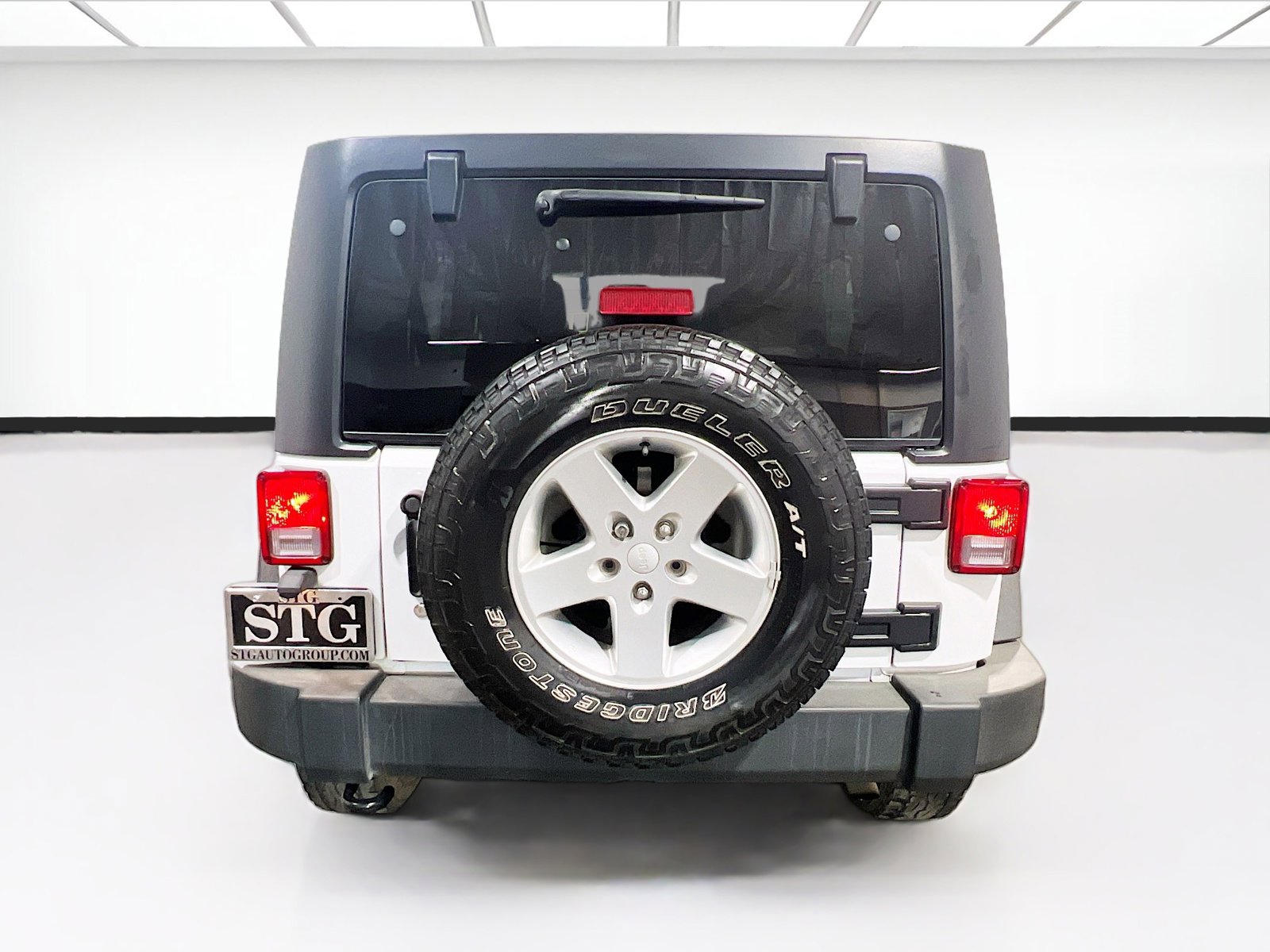 Used 2016 Jeep Wrangler Unlimited Sport w/ Quick Order Package 24S image 5