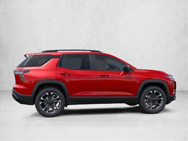 New 2027 Chevrolet Equinox RS FWD image 6