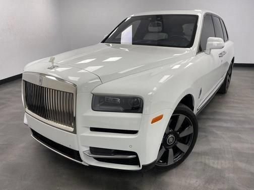 Used 2019 Rolls-Royce Cullinan