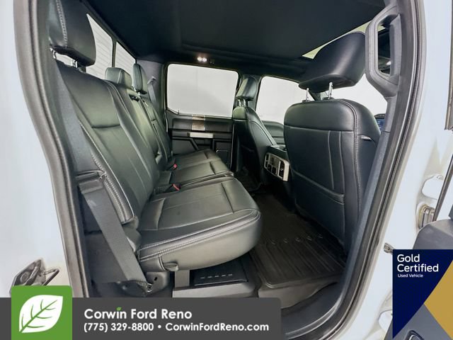 Certified 2022 Ford F350 Lariat w/ Black Appearance Package AWD/4WD image 30