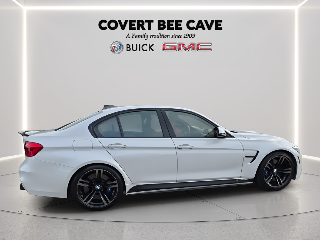 Used 2018 BMW M3 RWD image 10