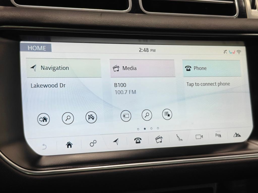 Used 2017 Land Rover Range Rover Supercharged image 45