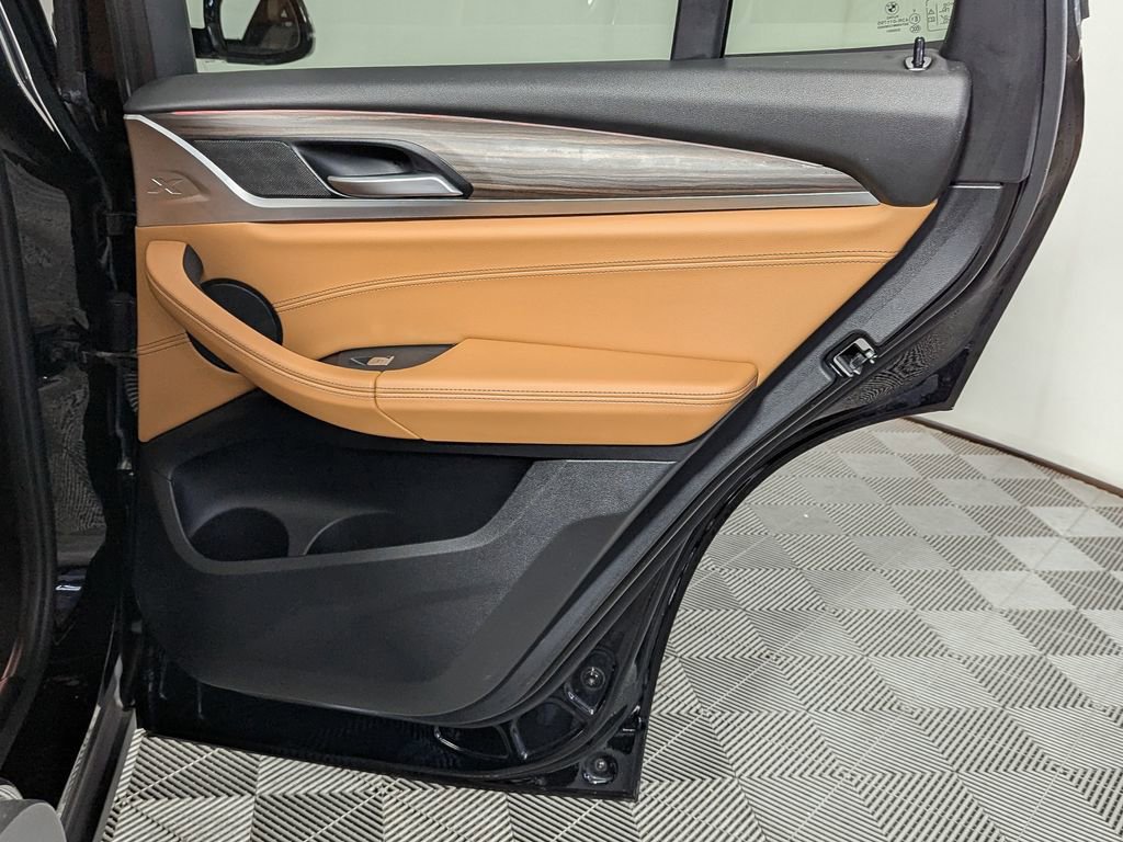 Used 2021 BMW X3 xDrive30i w/ Convenience Package image 39