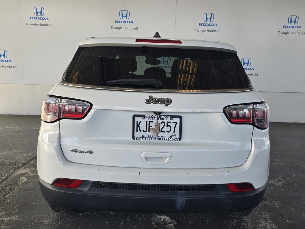 Used 2024 Jeep Compass Sport image 20