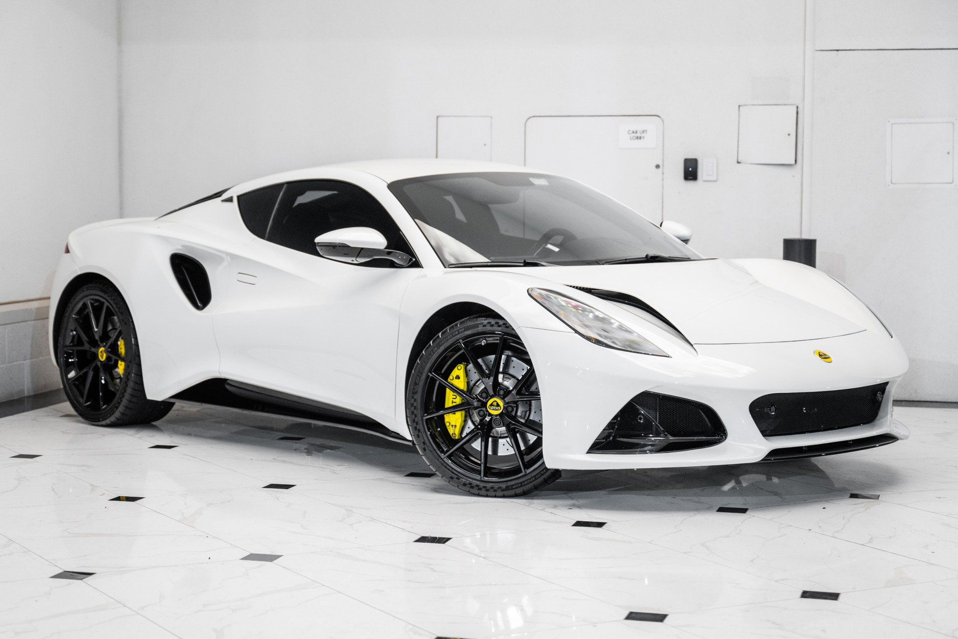 Used 2024 Lotus Emira First Edition