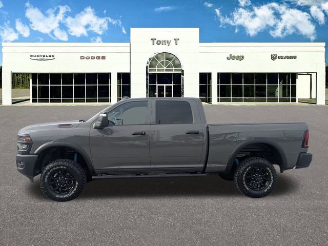 New 2026 RAM 2500 Tradesman w/ Power Wagon Package AWD/4WD image 5