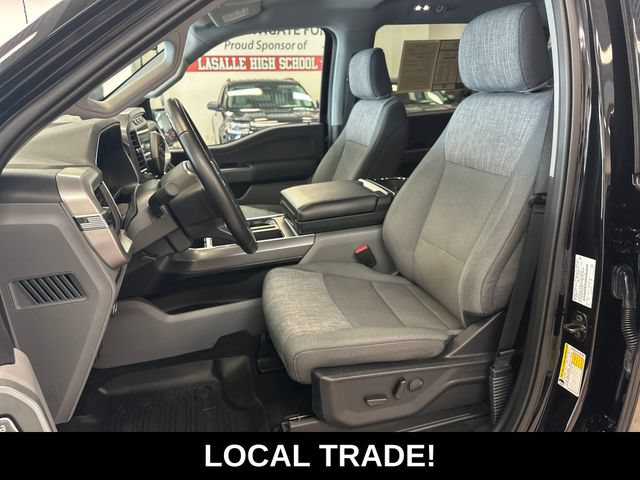 Used 2022 Ford F150 XLT w/ Equipment Group 302A High AWD/4WD image 4
