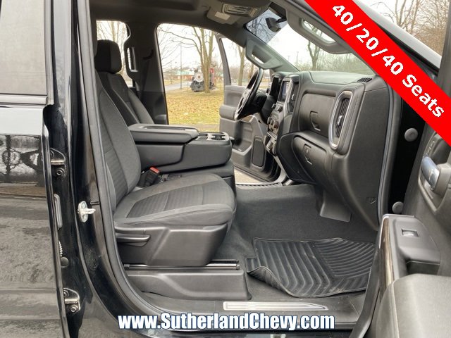 Used 2021 Chevrolet Silverado 1500 LT image 22