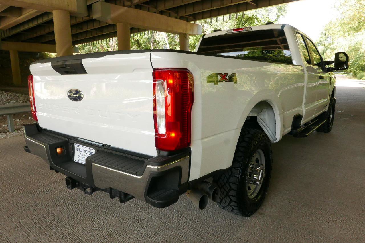 Used 2026 Ford F350 XL w/ XL Off-Road Package AWD/4WD image 25