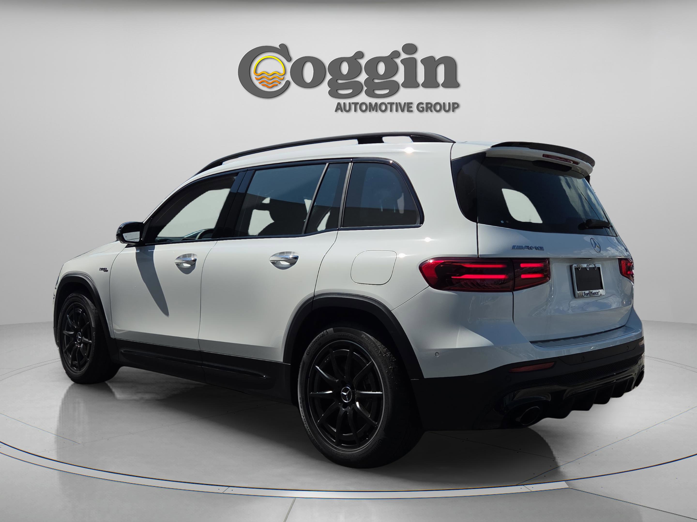 New 2026 Mercedes-Benz GLB 35 AMG 4MATIC image 4