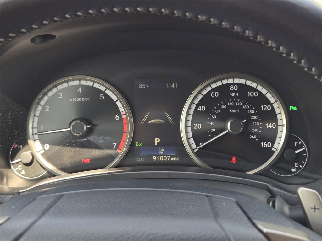 Used 2021 Lexus NX 300 F Sport w/ F Sport Premium Package image 17