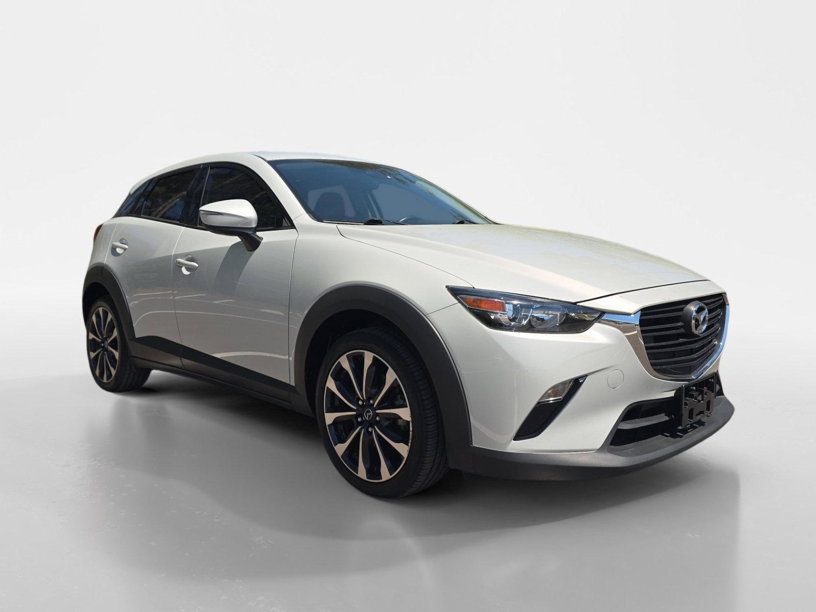 Used 2019 MAZDA CX-3 Touring w/ Preferred Equipment Package image 7