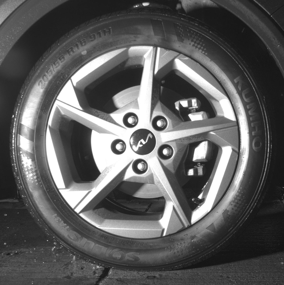 Used 2025 Kia K4 LXS FWD image 13