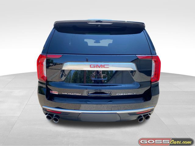 Used 2024 GMC Yukon Denali AWD/4WD image 4