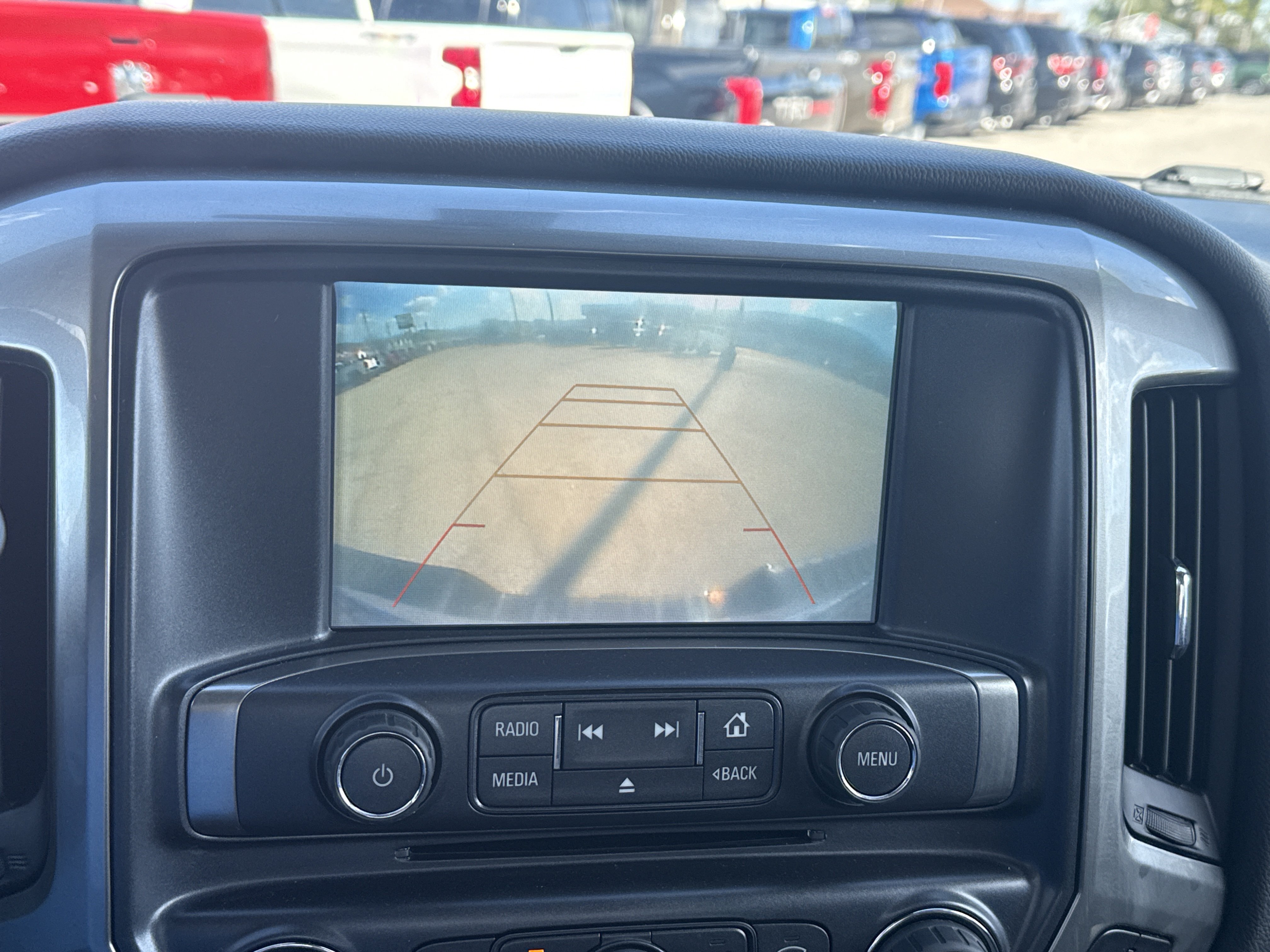 Used 2018 Chevrolet Silverado 1500 LT w/ All Star Edition AWD/4WD image 25