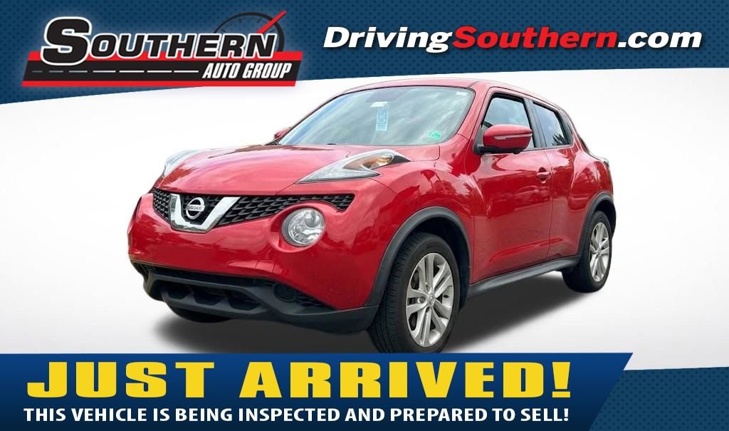 Used 2015 Nissan Juke SV w/ Technology Package