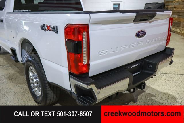 Used 2023 Ford F250 XL w/ 360-Degree Camera Package AWD/4WD image 13
