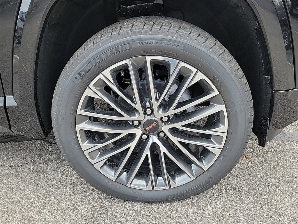 New 2026 GMC Terrain Denali image 5