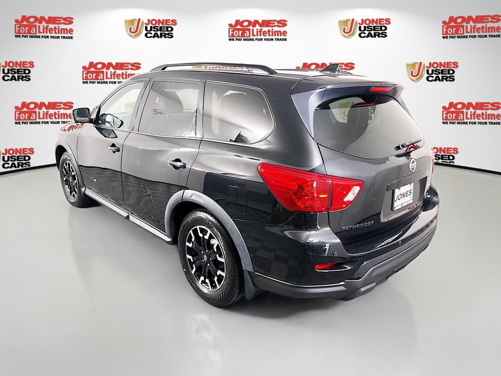 Certified 2020 Nissan Pathfinder SL AWD/4WD image 2
