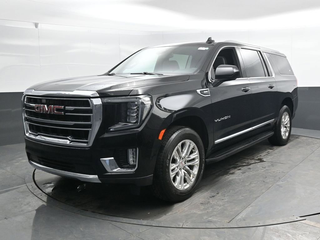 Used 2023 GMC Yukon XL SLT image 8