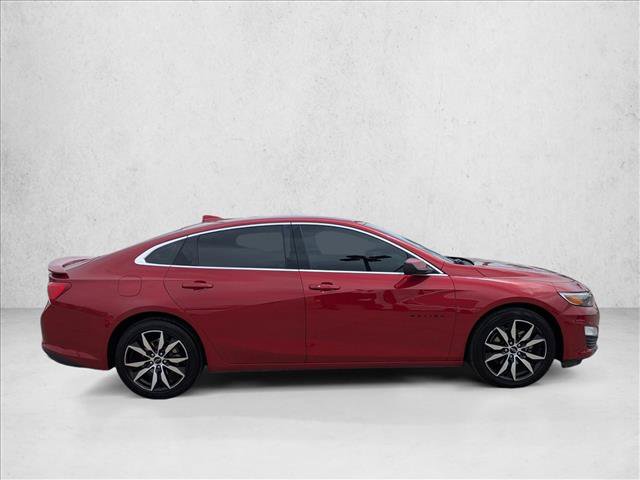Used 2021 Chevrolet Malibu RS FWD image 4