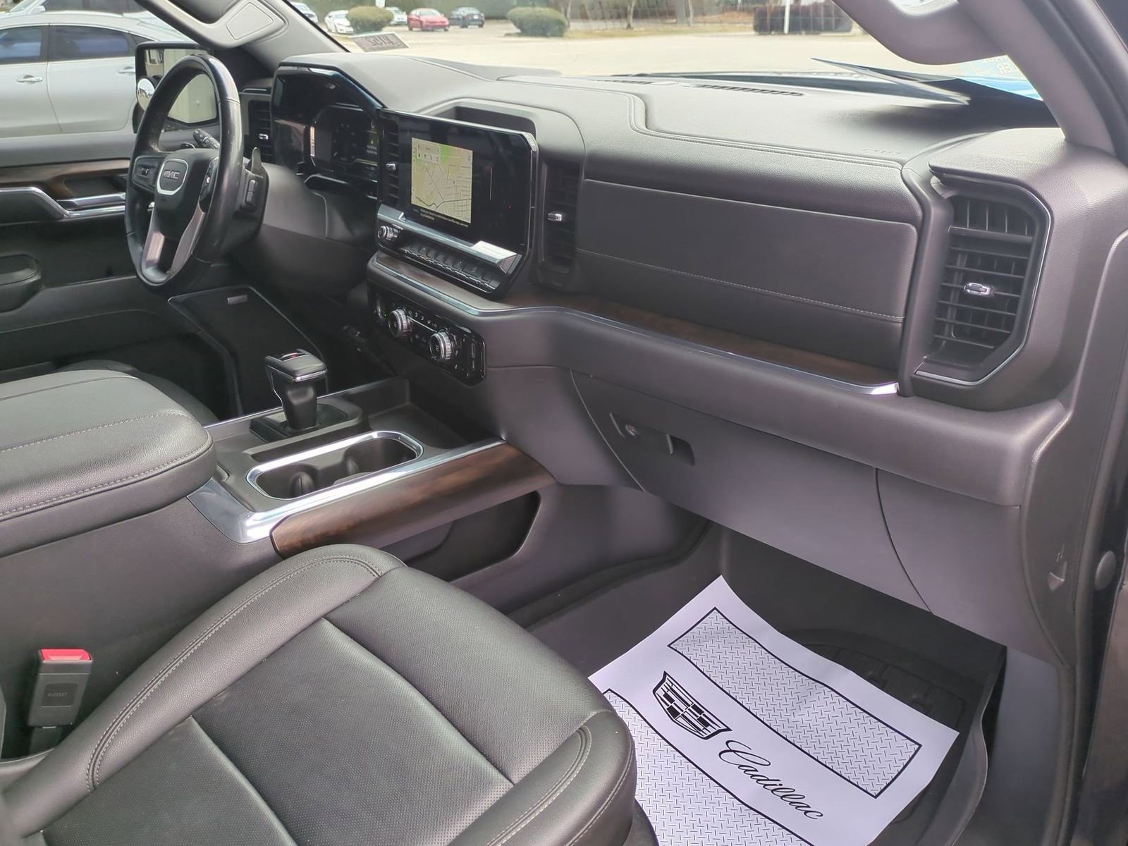 Certified 2023 GMC Sierra 1500 SLT w/ SLT Premium Package image 32