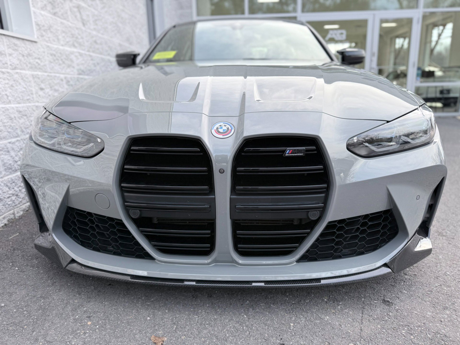 Used 2023 BMW M3 Competition w/ Executive Package image 9