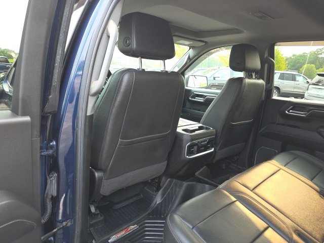 Used 2022 Chevrolet Silverado 1500 LTZ w/ LTZ Premium Package image 21