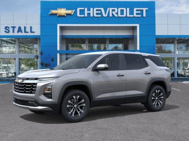 New 2027 Chevrolet Equinox LT FWD image 2
