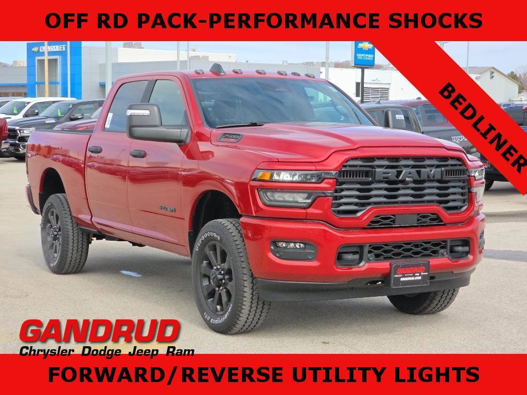 New 2026 RAM 2500 Big Horn image 1