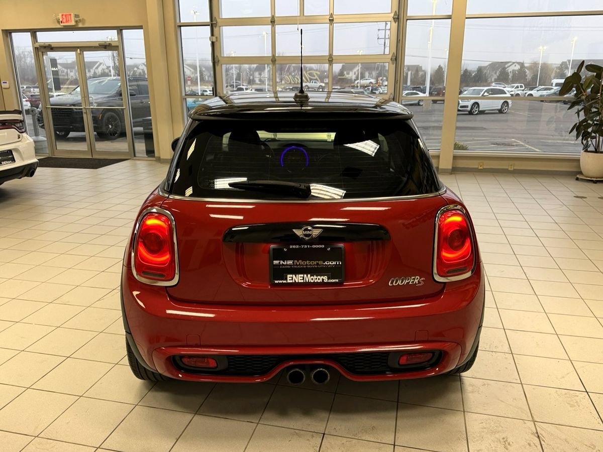 Used 2014 MINI Cooper S image 52