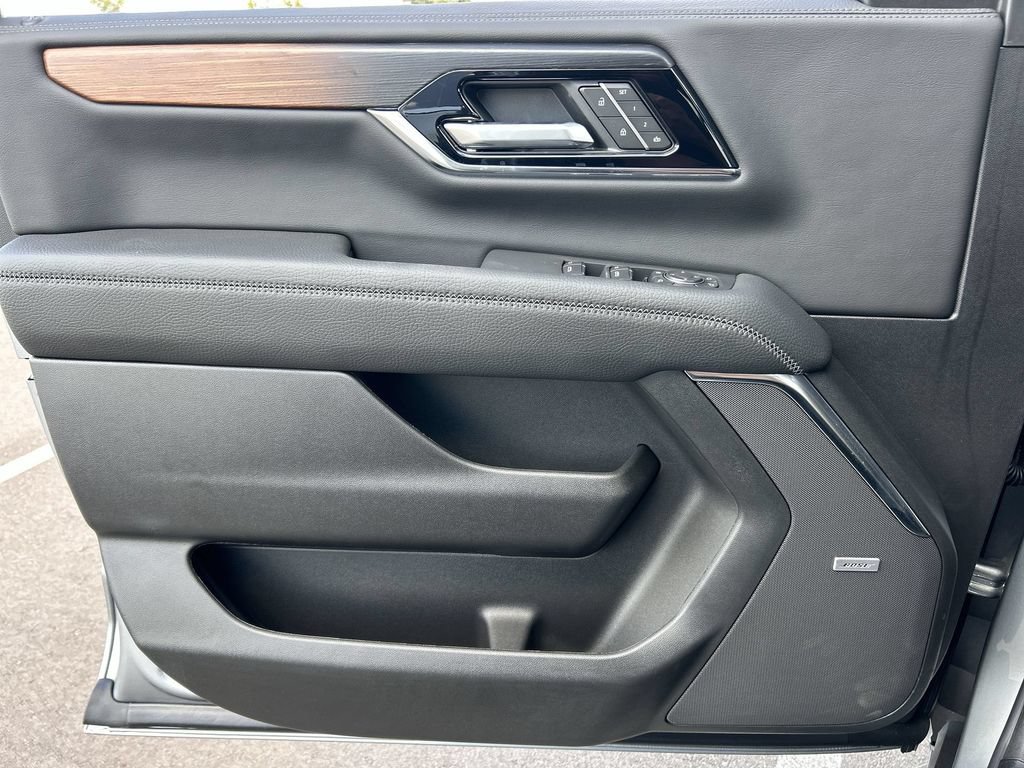 New 2026 GMC Yukon Denali AWD/4WD image 22