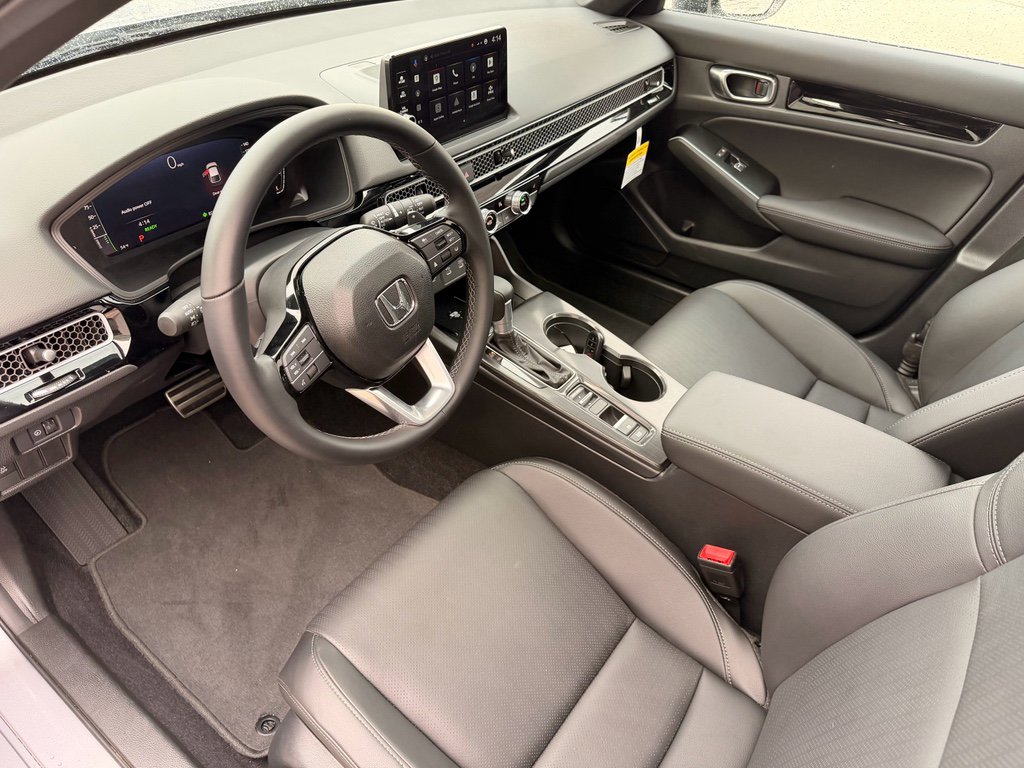 Certified 2026 Honda Civic Sport Touring image 11