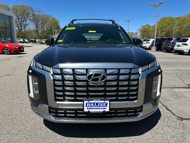 Used 2023 Hyundai Palisade Calligraphy AWD/4WD image 2