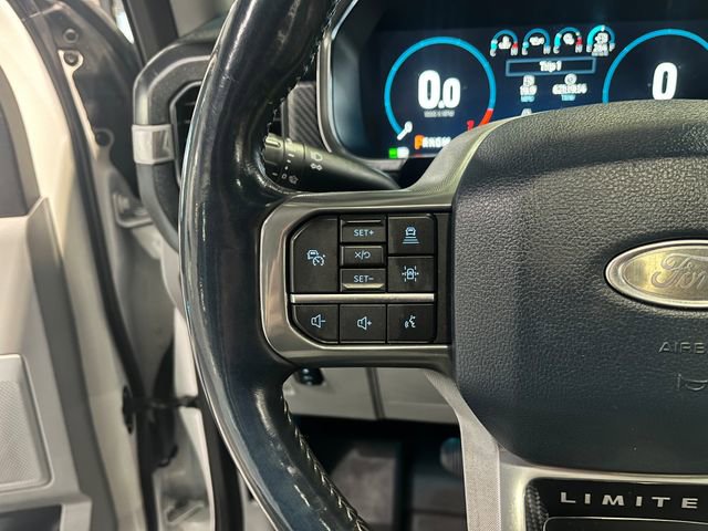 Used 2023 Ford F150 Limited AWD/4WD image 17
