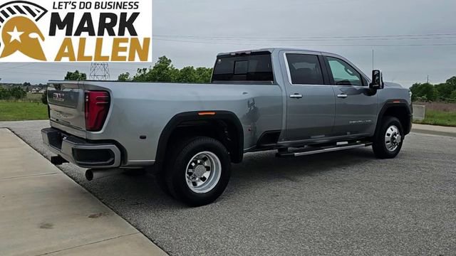 Used 2024 GMC Sierra 3500 Denali AWD/4WD image 8