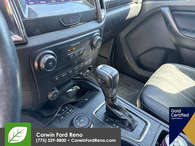 Used 2021 Ford Ranger Lariat w/ Equipment Group 501A High AWD/4WD image 18