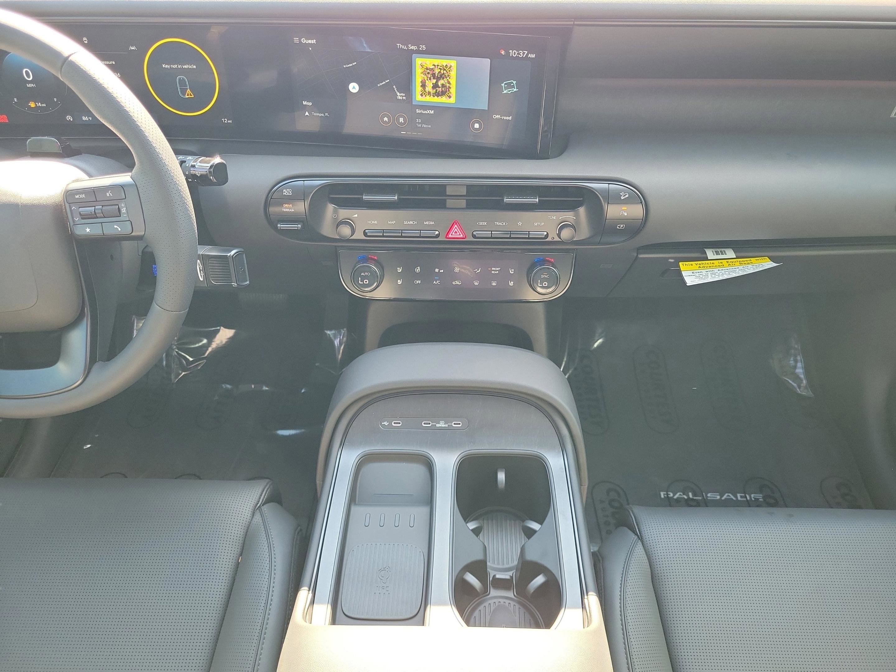 New 2026 Hyundai Palisade XRT Pro image 13