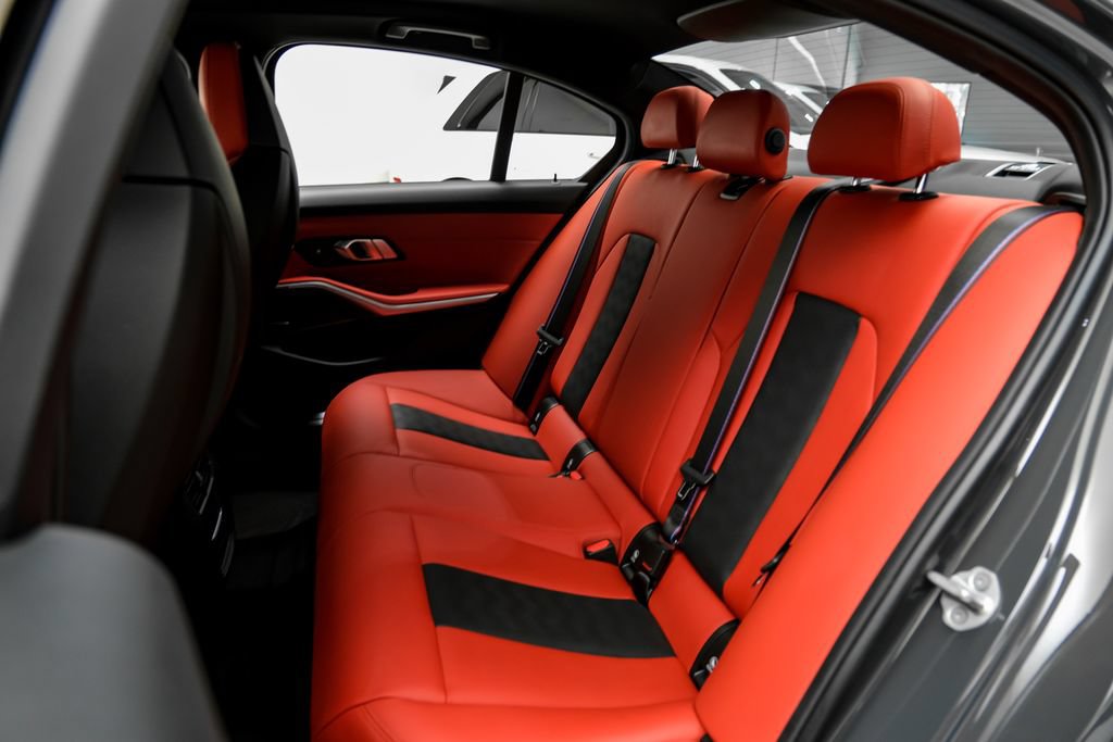 Used 2023 BMW M3 Competition AWD/4WD image 40