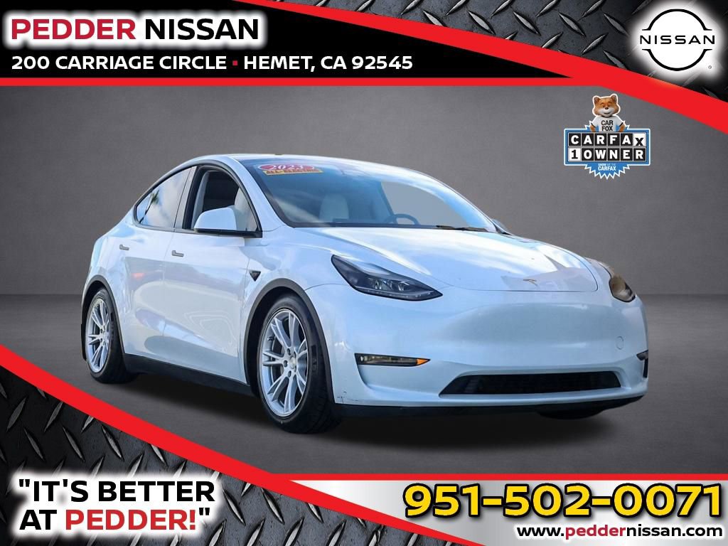 Used 2023 Tesla Model Y Long Range