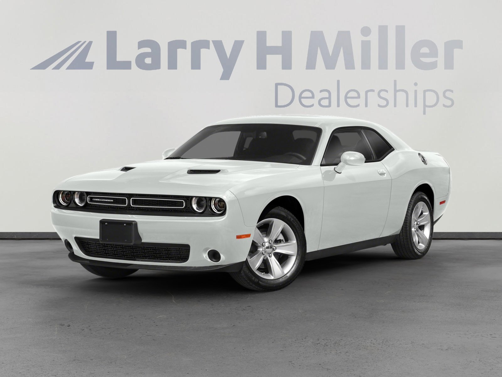 Used 2023 Dodge Challenger SXT w/ Plus Package AWD/4WD image 1