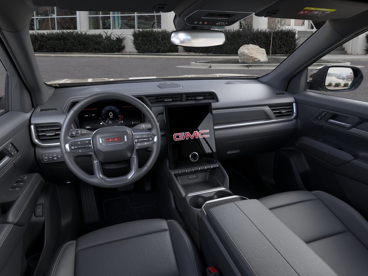New 2026 GMC Terrain Elevation w/ Elevation Premium Package image 15