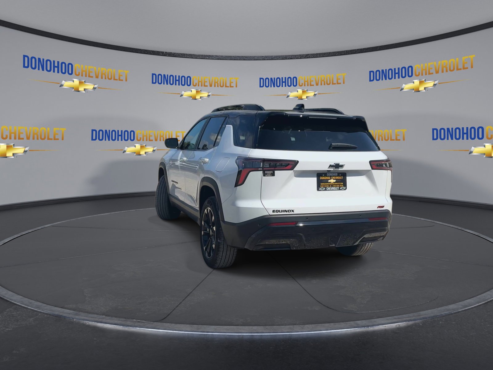 New 2026 Chevrolet Equinox RS w/ Convenience Package III image 10
