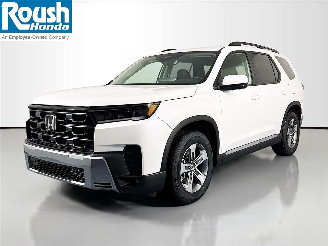 New 2026 Honda Pilot EX-L